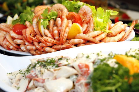 Atrium Garden Restaurant - Accommodation Perth 5