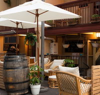The Captains Balcony - Accommodation Perth