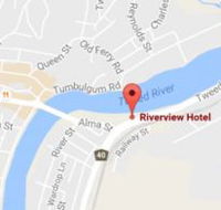 Riverview Hotel Tempe - Accommodation Perth