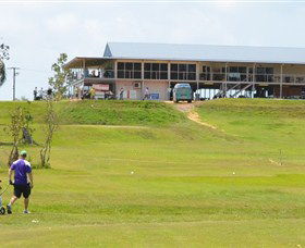 Gove Country Golf Club - Accommodation Perth 0
