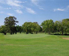 Singleton Golf Club - Perth Resorts 1