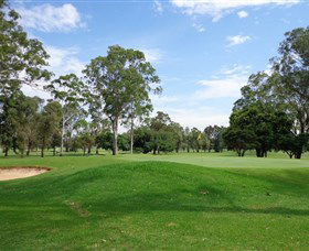 Singleton Golf Club - Perth Resorts 0
