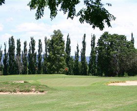 Aberdeen Golf Club - Perth Resorts 0