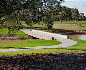 Stonebridge Golf Club - Accommodation Perth 1