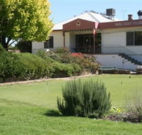 The Yass Golf Club - Accommodation Perth