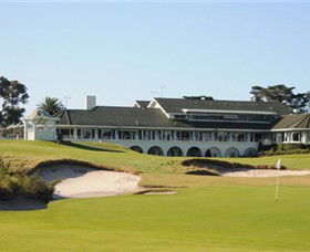 Victoria Golf Club - Perth Resorts 1