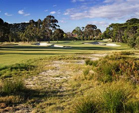 Victoria Golf Club - Perth Resorts 0