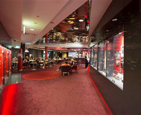 Ainslie Football And Social Club - Perth Resorts 2