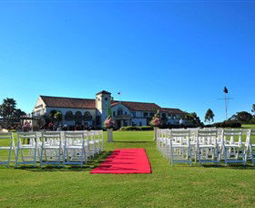 Yarra Yarra Golf Club - Accommodation Perth 0