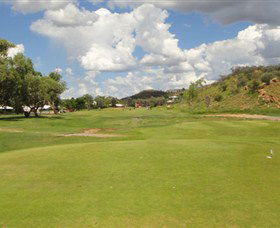 Alice Springs Golf Club - Accommodation Perth 4