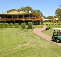 Coomealla Golf Club - Accommodation Perth