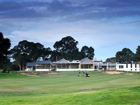Kooyonga Golf Club - Accommodation Perth 2