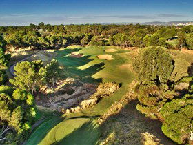 Kooyonga Golf Club - Accommodation Perth 3