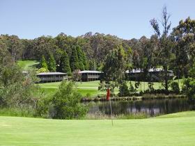 Mount Lofty Golf Club - Accommodation Perth 0