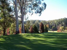 Mount Lofty Golf Club - Accommodation Perth 1