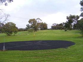 Minlaton Golf Club - Accommodation Perth 1