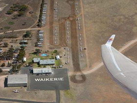 Waikerie Gliding Club - Accommodation Perth 1
