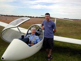 Waikerie Gliding Club - Accommodation Perth 0