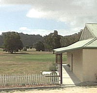 St Helens Golf Club - Accommodation Perth