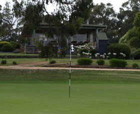 Hepburn Springs Golf Club - Accommodation Perth 1