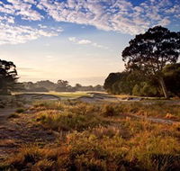 Kingston Heath Golf Club - Accommodation Perth