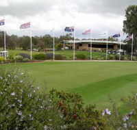 Tocumwal Golf Club - Accommodation Perth