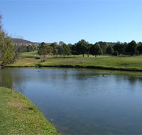 Capital Golf Club - Accommodation Perth