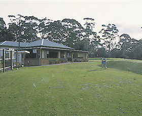 Yarram Golf Club - Accommodation Perth 0