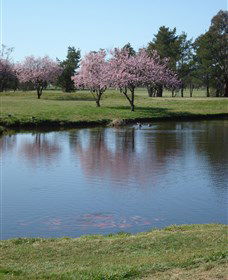 RMC Golf Club - Accommodation Perth 0
