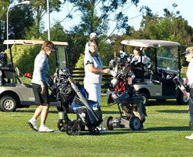 Pambula Merimbula Golf Club - Accommodation Perth 3