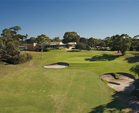 Anglesea Golf Club - Accommodation Perth 1