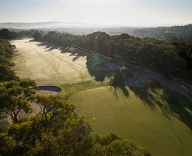 Anglesea Golf Club - Accommodation Perth 2
