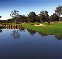 Kooindah Waters Golf Club - Accommodation Perth