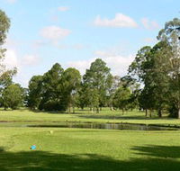 Casino Golf Club - Accommodation Perth