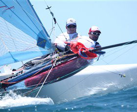 Southport Yacht Club Incorporated - Accommodation Perth 2