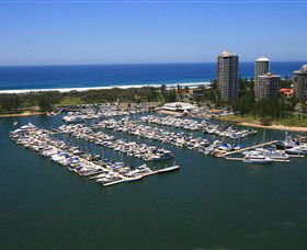 Southport Yacht Club Incorporated - Accommodation Perth 0