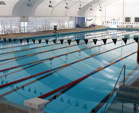 Canberra Olympic Pool And Health Club - Accommodation Perth 0