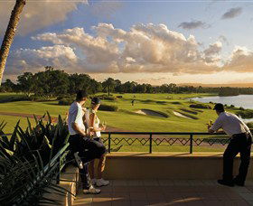 Links Hope Island Golf Club - Accommodation Perth 1