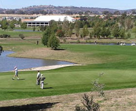Gungahlin Lakes Golf And Community Club - Accommodation Perth 0