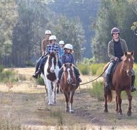 Horse Riding at Oaks Ranch and Country Club - Accommodation Perth