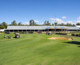 Yarrawonga Mulwala Golf Club Resort - Accommodation Perth 0
