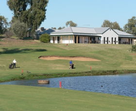 Yarrawonga Mulwala Golf Club Resort - Accommodation Perth 1