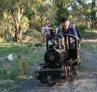 Jerilderie Steam Rail and Heritage Club Inc - Accommodation Perth