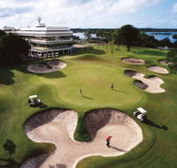 Coolangatta and Tweed Heads Golf Club - Accommodation Perth