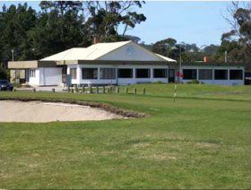 Seabrook Golf Club - Accommodation Perth 0