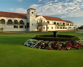 Yarra Yarra Golf Club - Accommodation Perth 1