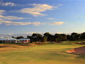 Royal Adelaide Golf Club - Accommodation Perth 0
