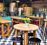 Brisbane Brewing Co. - Accommodation Perth