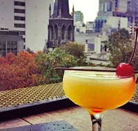 Bomba Tapas Bar And Rooftop - Accommodation Perth
