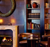 Lobby Lounge - Accommodation Perth